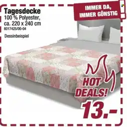 Poco Tagesdecke Angebot