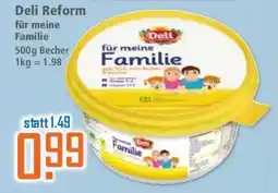 Klaas und Kock Deli Reform für meine Familie Angebot