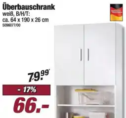 Poco Überbauschrank Angebot