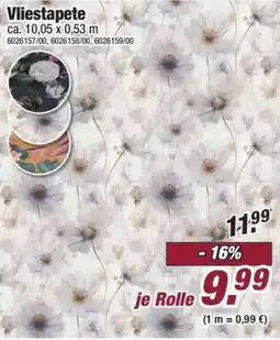 Poco Vliestapete Angebot
