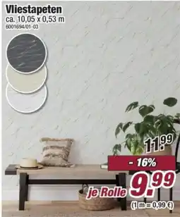 Poco Vliestapeten Angebot