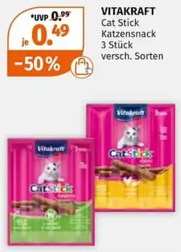 Müller VITAKRAFT Cat Stick Angebot
