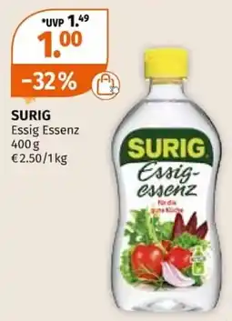 Müller SURIG Essig-Essenz Angebot