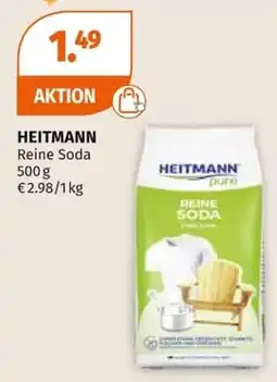Müller HEITMANN Reine Soda Angebot