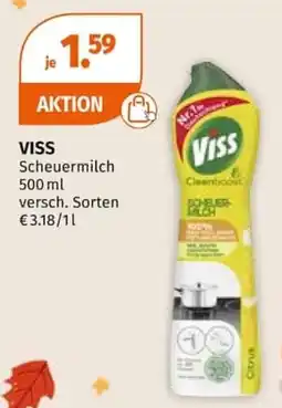 Müller VISS Scheuermilch Angebot