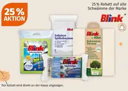 Müller Blink Schwammtücher Angebot