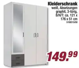 Poco Kleiderschrank Angebot