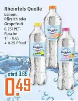 Klaas und Kock Rheinfels Quelle Angebot