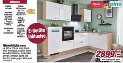 Poco Winkelküche PN215 Angebot