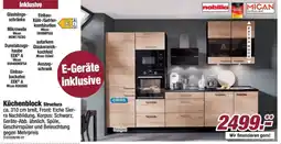 Poco Küchenblock Structura Angebot