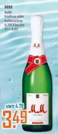 Klaas und Kock MM Sekt Angebot