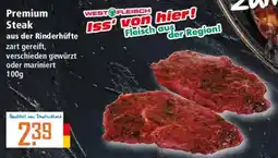 Klaas und Kock Premium Steak Angebot