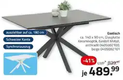 ROLLER Esstisch Angebot
