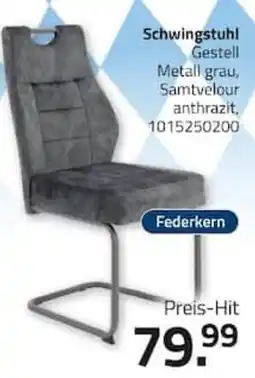 ROLLER Schwingstuhl Angebot