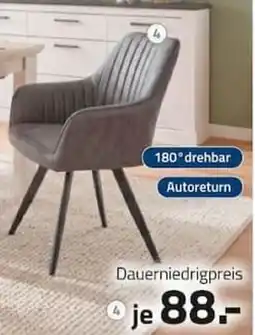 ROLLER Armlehnstuhl Angebot