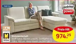 ROLLER Wohnlandschaft Angebot