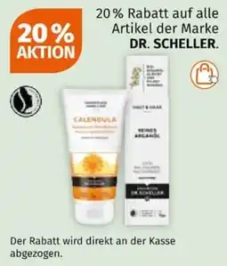 Müller DR. SCHELLER Calendula Angebot