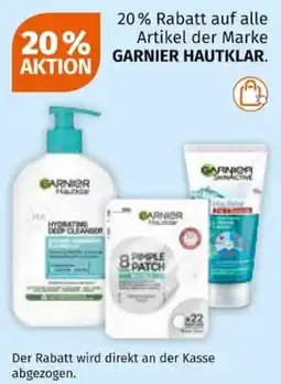 Müller GARNIER HAUTKLAR Angebot