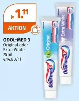 Müller ODOL-MED 3 Angebot