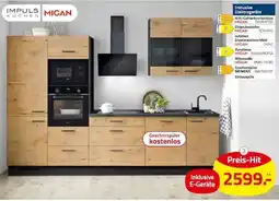 ROLLER IMPULS KÜCHEN MICAN Angebot