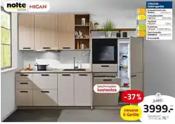 ROLLER nolte MICAN Küchen Angebot