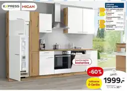 ROLLER Mican Küchen Angebot
