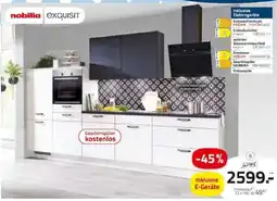 ROLLER nobilia exquisit Angebot