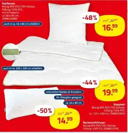 ROLLER Kopfkissen Angebot