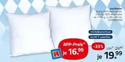 ROLLER Kopfkissen Angebot