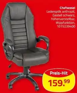 ROLLER Chefsessel Angebot