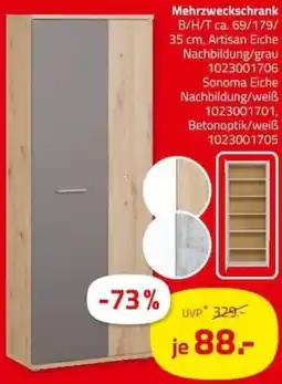 ROLLER Mehrzweckschrank Angebot