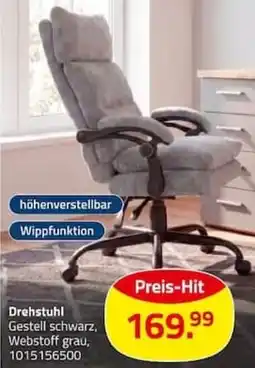 ROLLER Drehstuhl Angebot