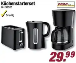 Poco Küchenstarterset POCO line Angebot