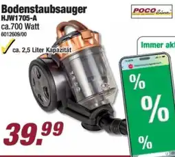 Poco POCO line Bodenstaubsauger HJW1705-A Angebot