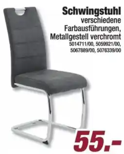 Poco Schwingstuhl Angebot
