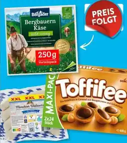 Aldi Süd Bergbauer Käse Angebot