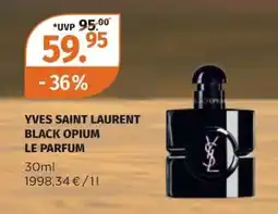 Müller YVES SAINT LAURENT BLACK OPIUM LE PARFUM Angebot