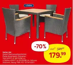 ROLLER Garten-Set Angebot