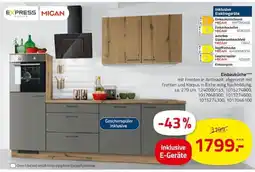 ROLLER Einbauküche*** Angebot