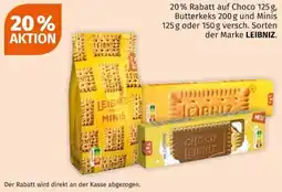 Müller Choco Butterkeks Minis LEIBNIZ Angebot