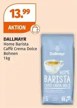 Müller DALLMAYR Home Barista Caffé Crema Dolce Bohnen Angebot