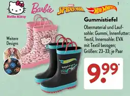 Aldi Süd Gummistiefel Angebot