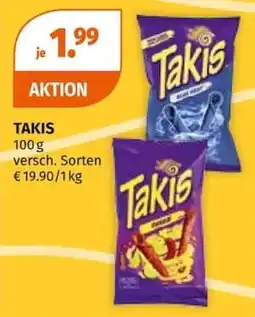 Müller Takis Angebot