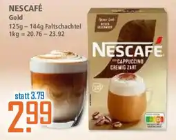 Klaas und Kock NESCAFÉ Gold Angebot
