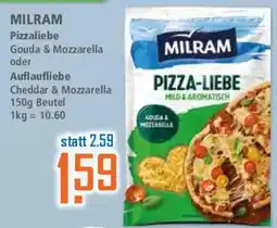 Klaas und Kock MILRAM PIZZA-LIEBE Angebot