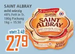 Klaas und Kock SAINT ALBRAY mild würzig Angebot