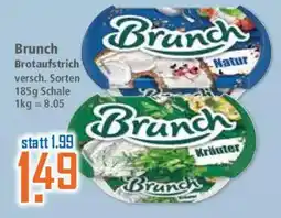 Klaas und Kock Brunch Brotaufstrich Angebot