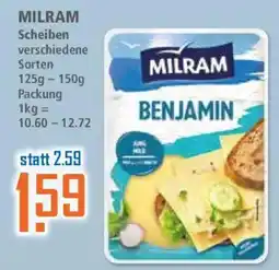 Klaas und Kock MILRAM BENJAMIN Angebot