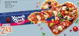 Klaas und Kock Knack & Back Pizza-Kit Angebot