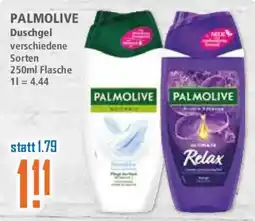 Klaas und Kock Palmolive Duschgel Angebot